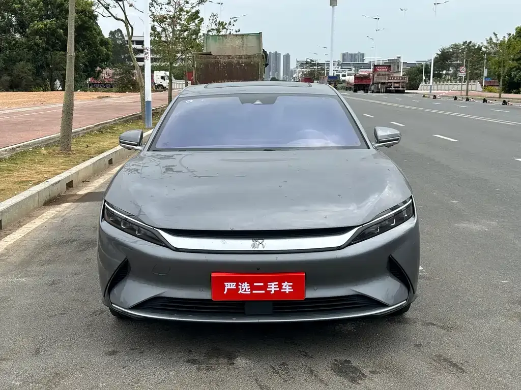 BYD Han 2021 из CN, фото 2
