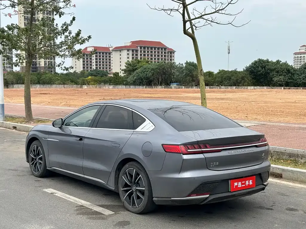 BYD Han 2021 из CN, фото 5