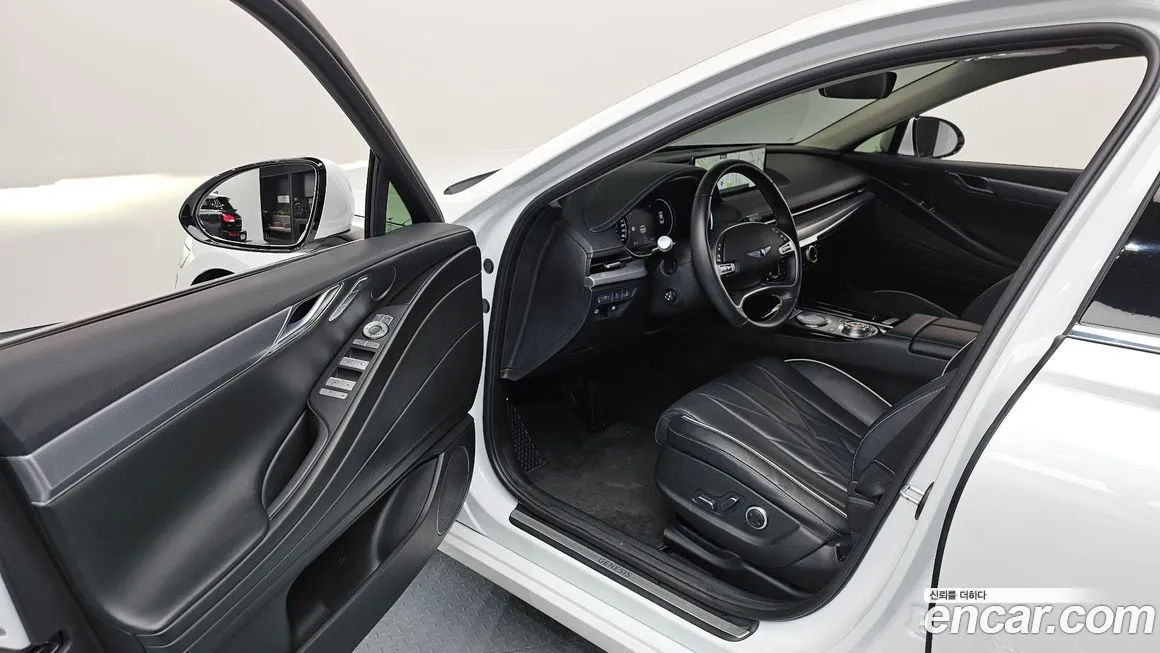 Genesis G80 2022 из KR, фото 10