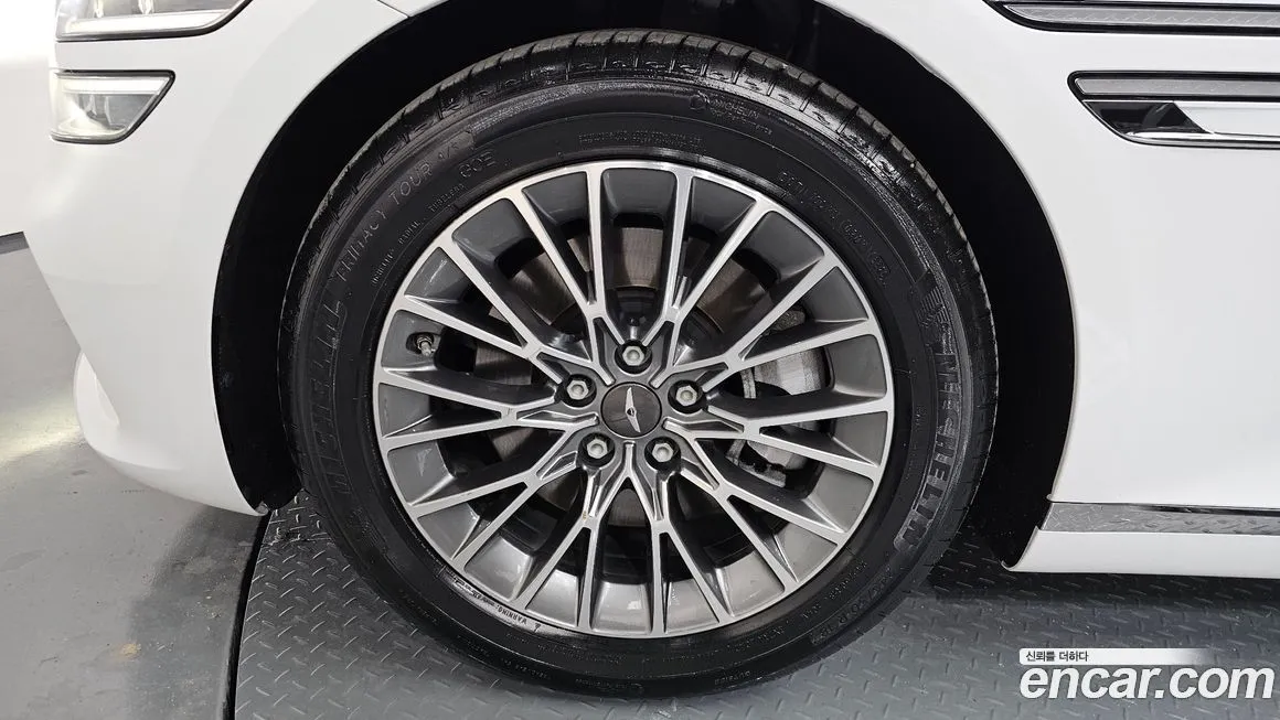 Genesis G80 2022 из KR, фото 5