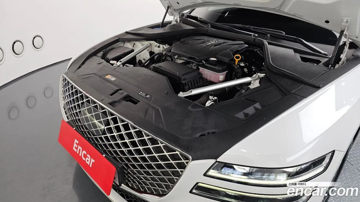 Genesis G80 2022 из KR, фото 6