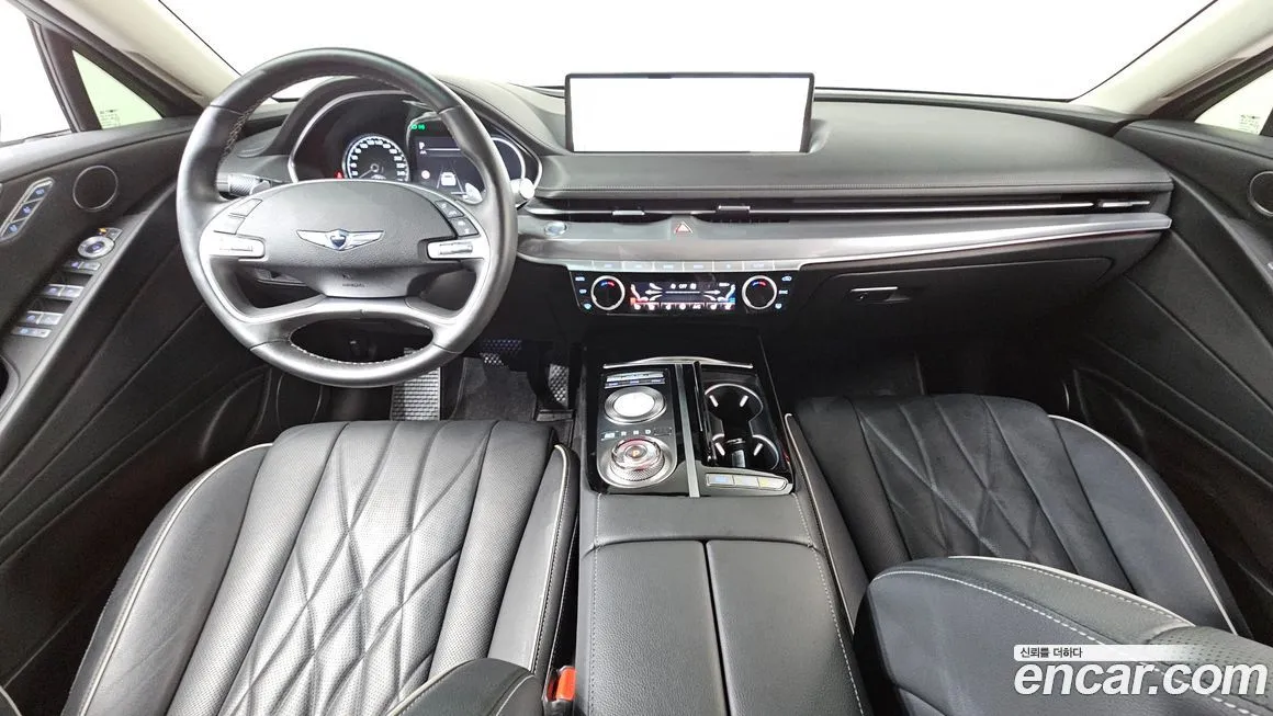 Genesis G80 2022 из KR, фото 7