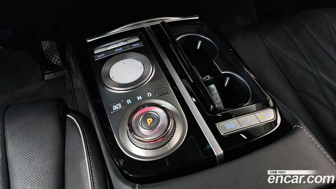Genesis G80 2022 из KR, фото 9
