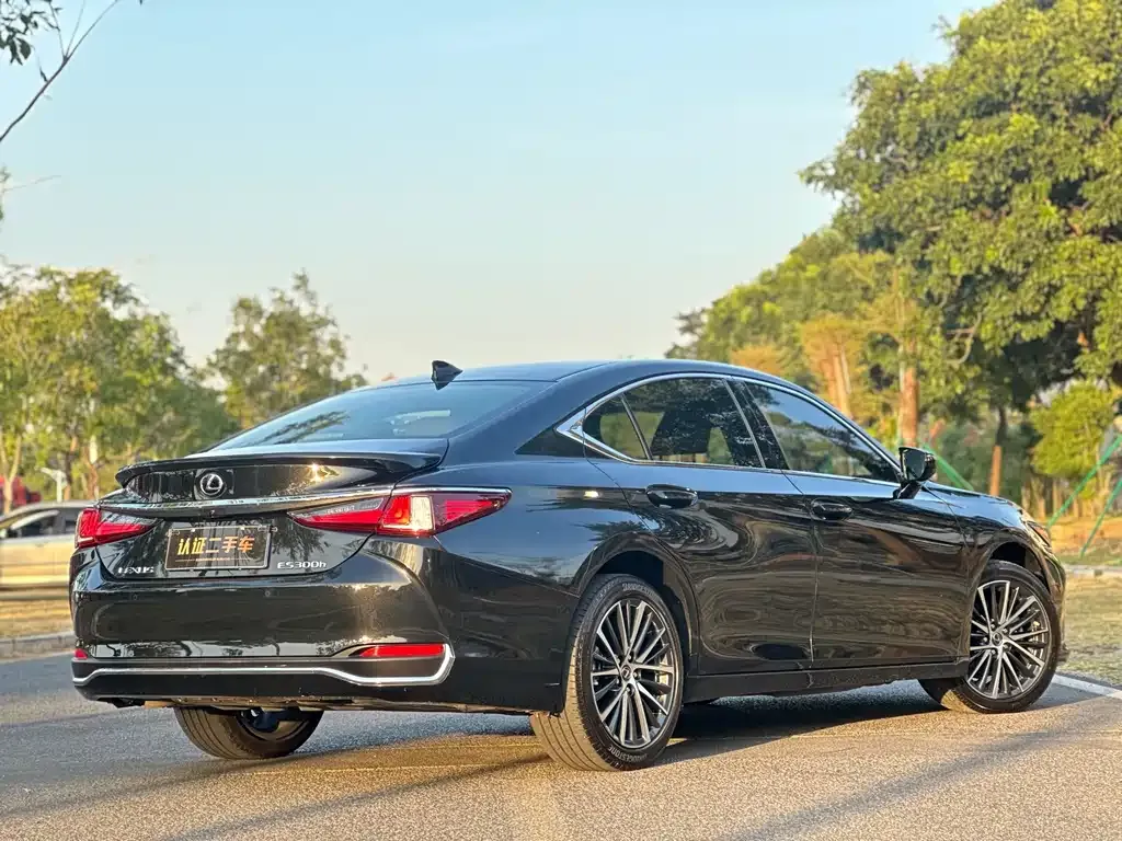 Lexus ES 2023 из CN, фото 5