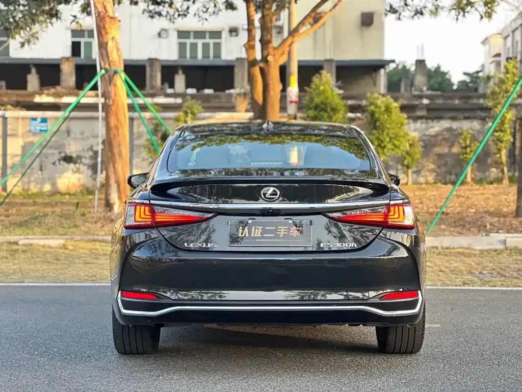 Lexus ES 2023 из CN, фото 6