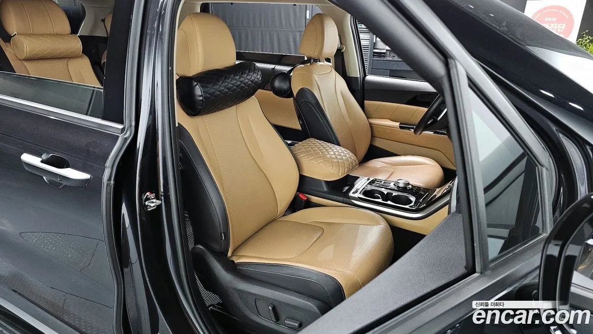 Kia Carnival 2021 из KR, фото 10