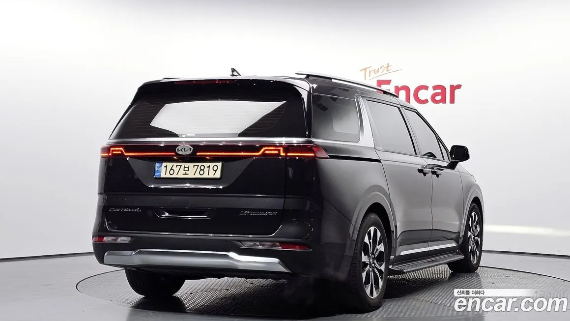 Kia Carnival 2021 из KR, фото 2