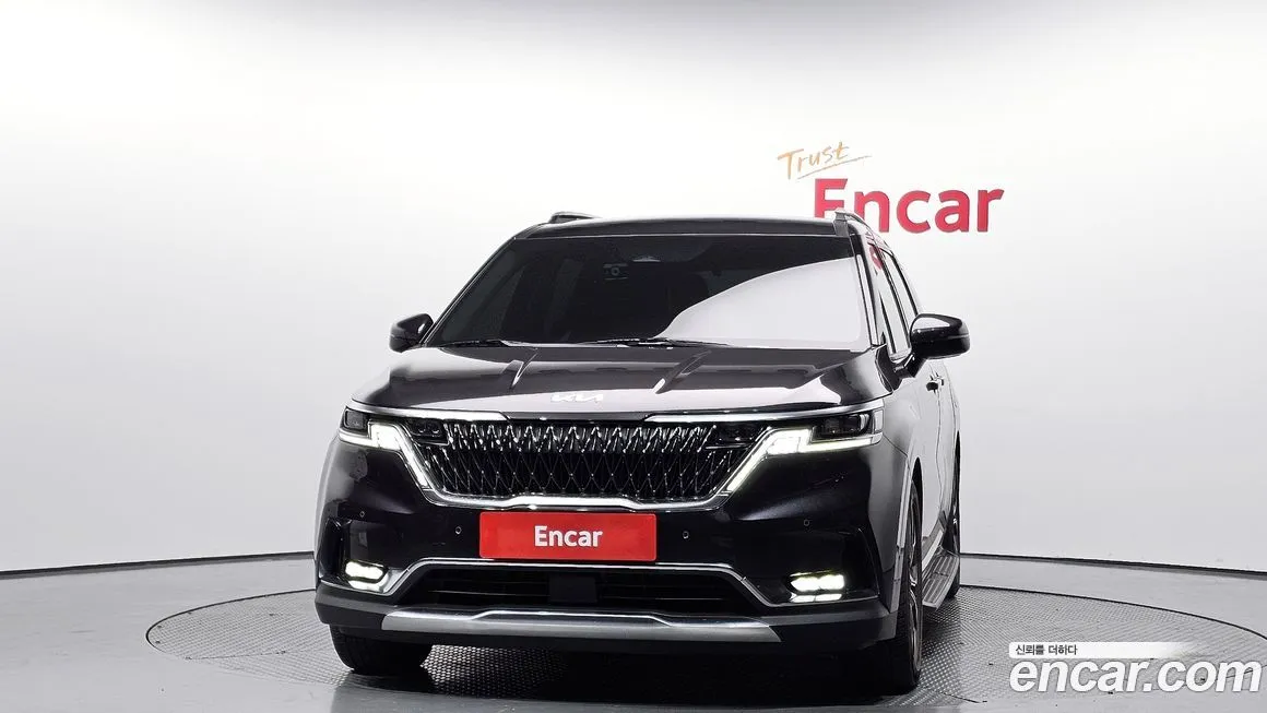 Kia Carnival 2021 из KR, фото 3