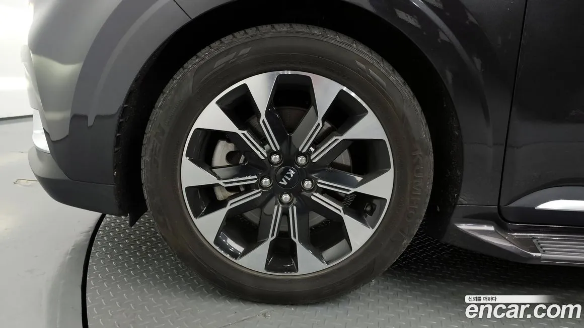 Kia Carnival 2021 из KR, фото 5