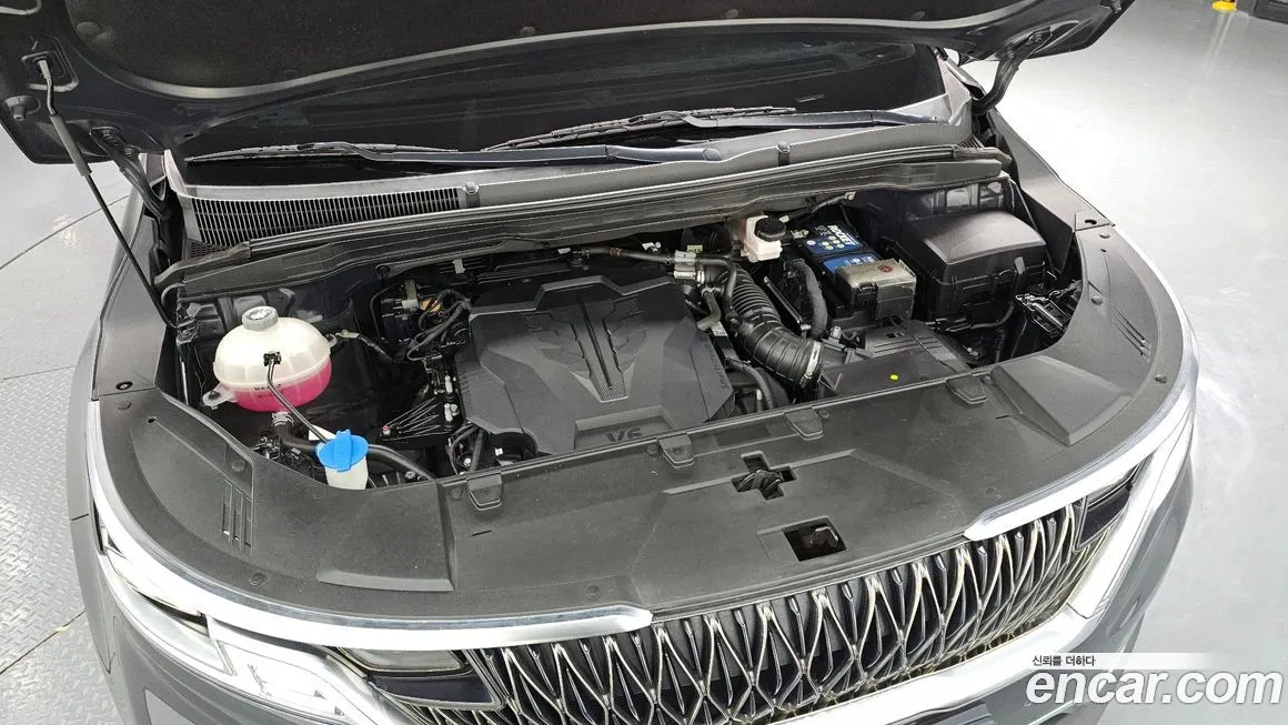 Kia Carnival 2021 из KR, фото 6