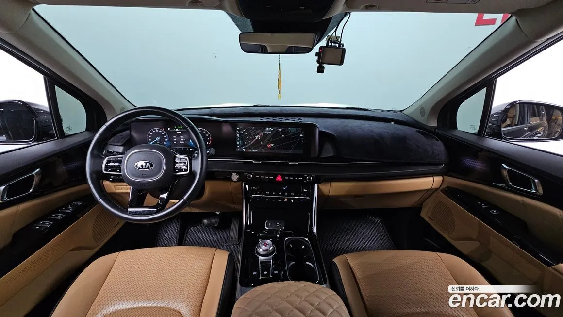 Kia Carnival 2021 из KR, фото 7