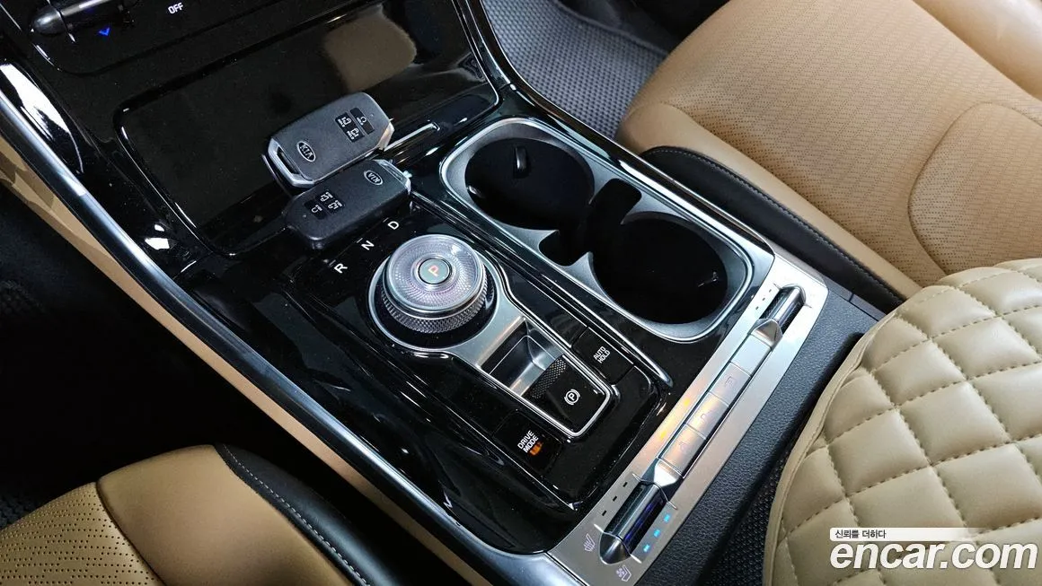 Kia Carnival 2021 из KR, фото 9