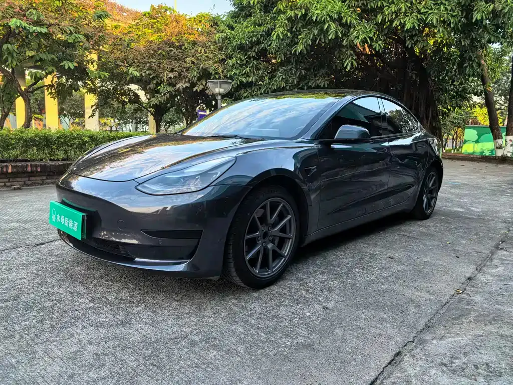 Tesla Model 3 2022 из CN, фото 1