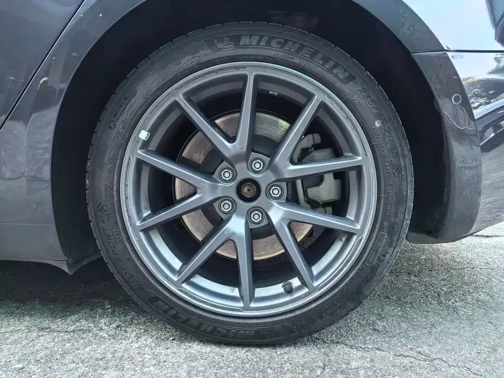 Tesla Model 3 2022 из CN, фото 10