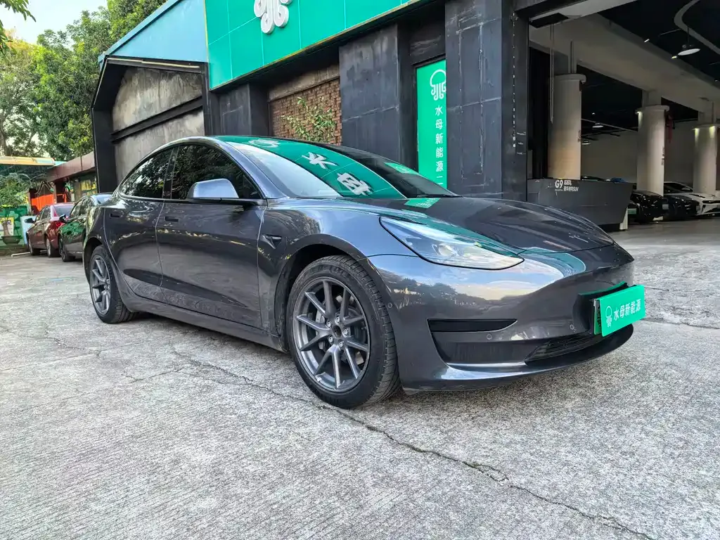 Tesla Model 3 2022 из CN, фото 3