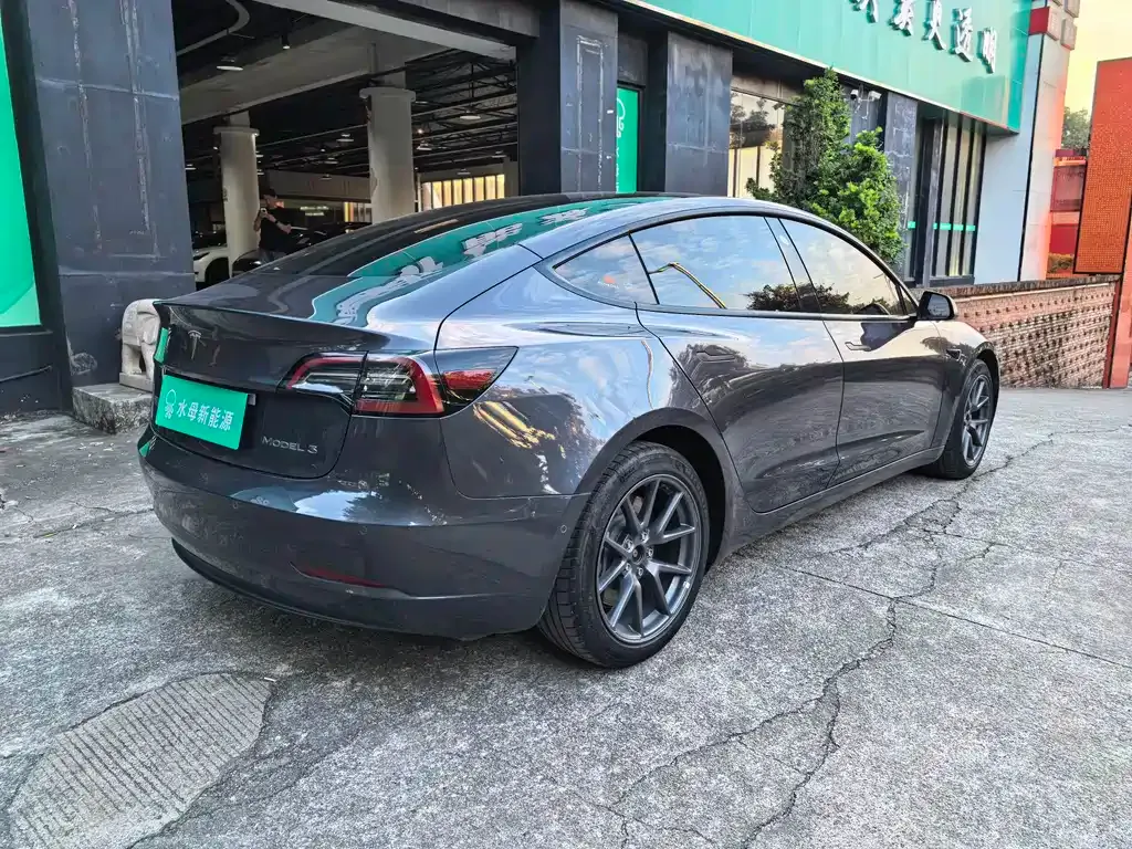 Tesla Model 3 2022 из CN, фото 4