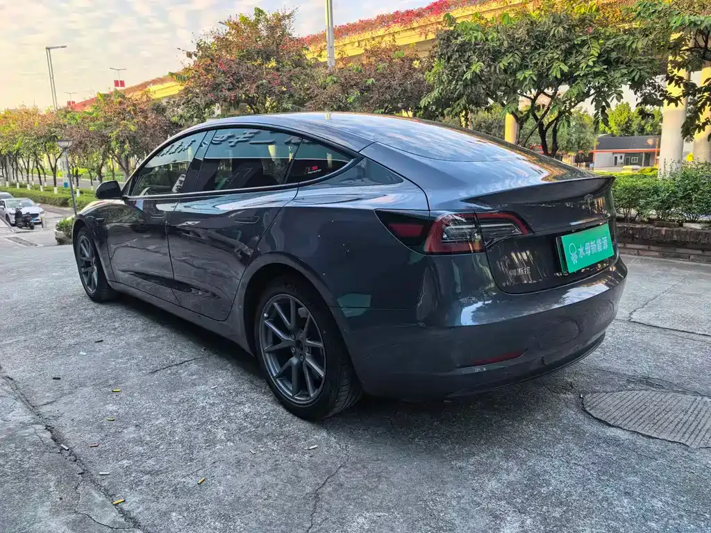 Tesla Model 3 2022 из CN, фото 5