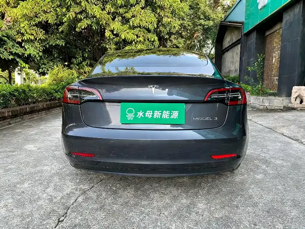 Tesla Model 3 2022 из CN, фото 6