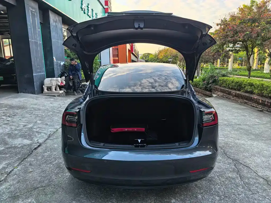 Tesla Model 3 2022 из CN, фото 7