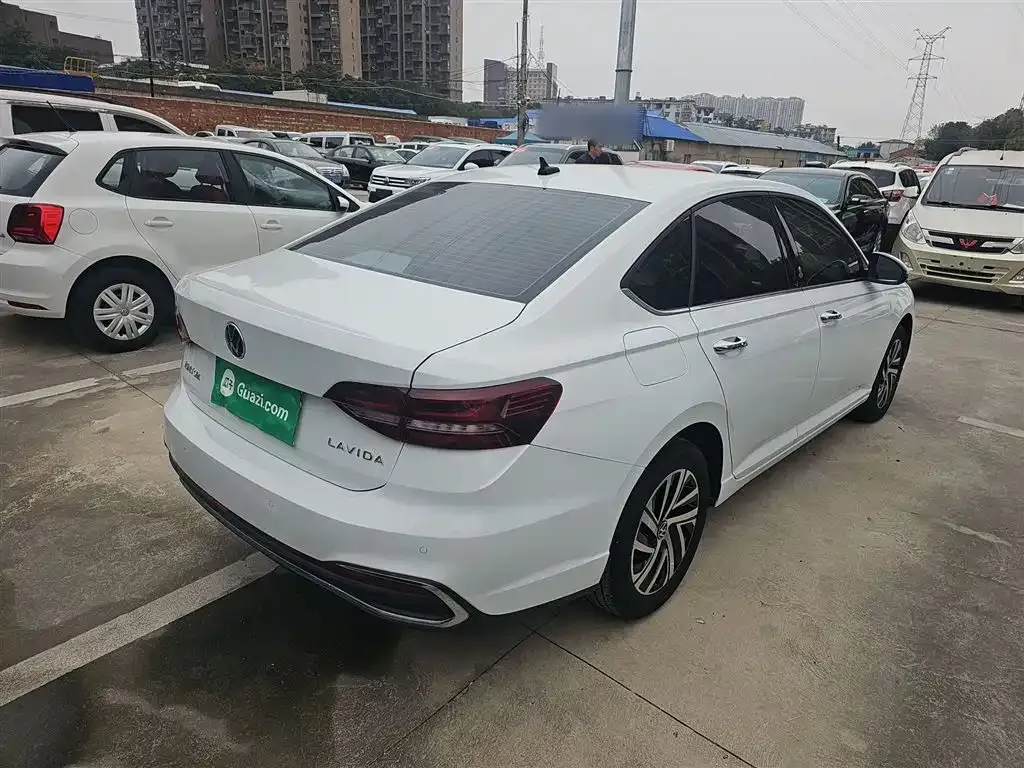 Volkswagen Lavida 2023 из CN, фото 7