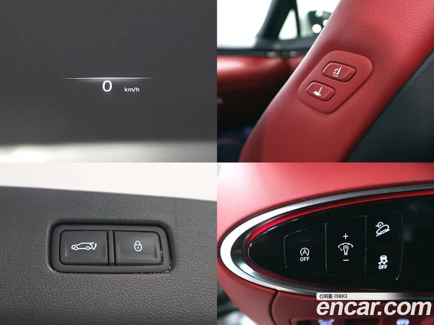 Genesis GV70 2023 из KR, фото 10