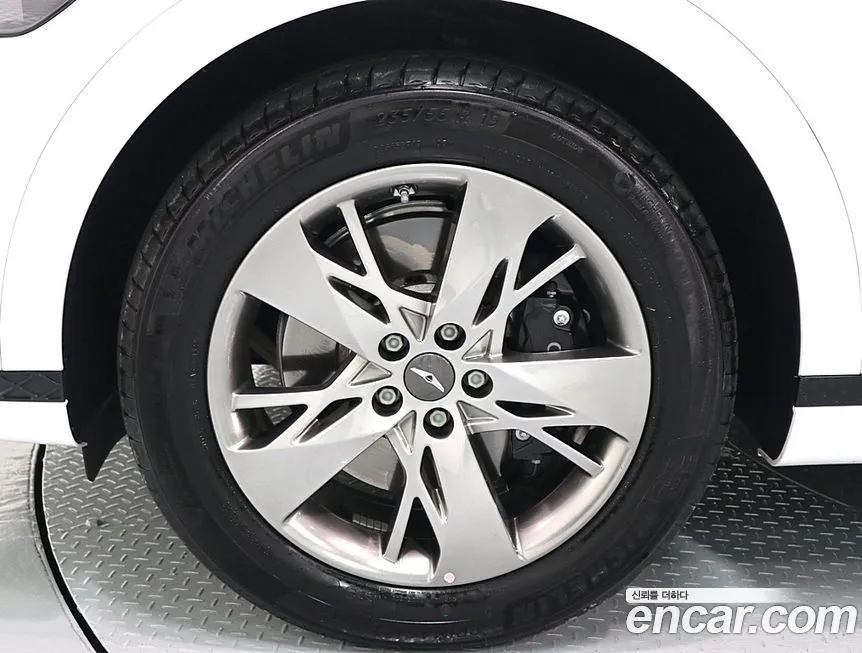 Genesis GV70 2023 из KR, фото 5