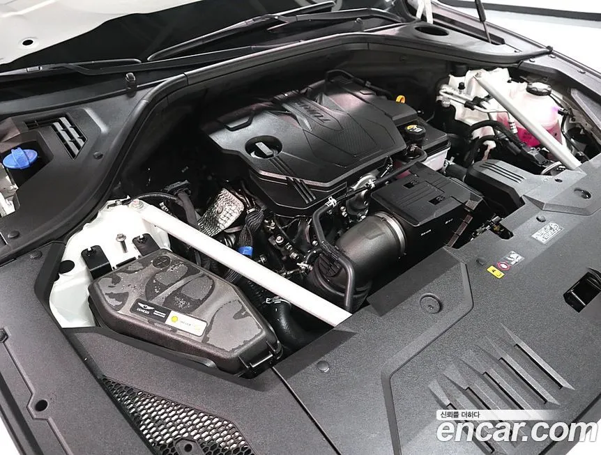 Genesis GV70 2023 из KR, фото 6