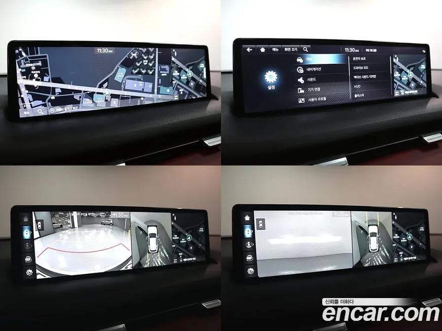 Genesis GV70 2023 из KR, фото 7