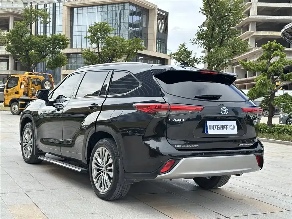 Toyota Highlander 2022 из CN, фото 6