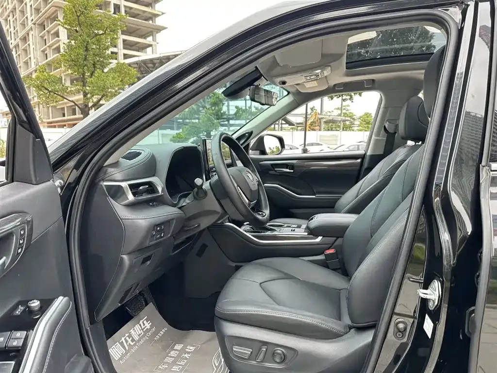 Toyota Highlander 2022 из CN, фото 7