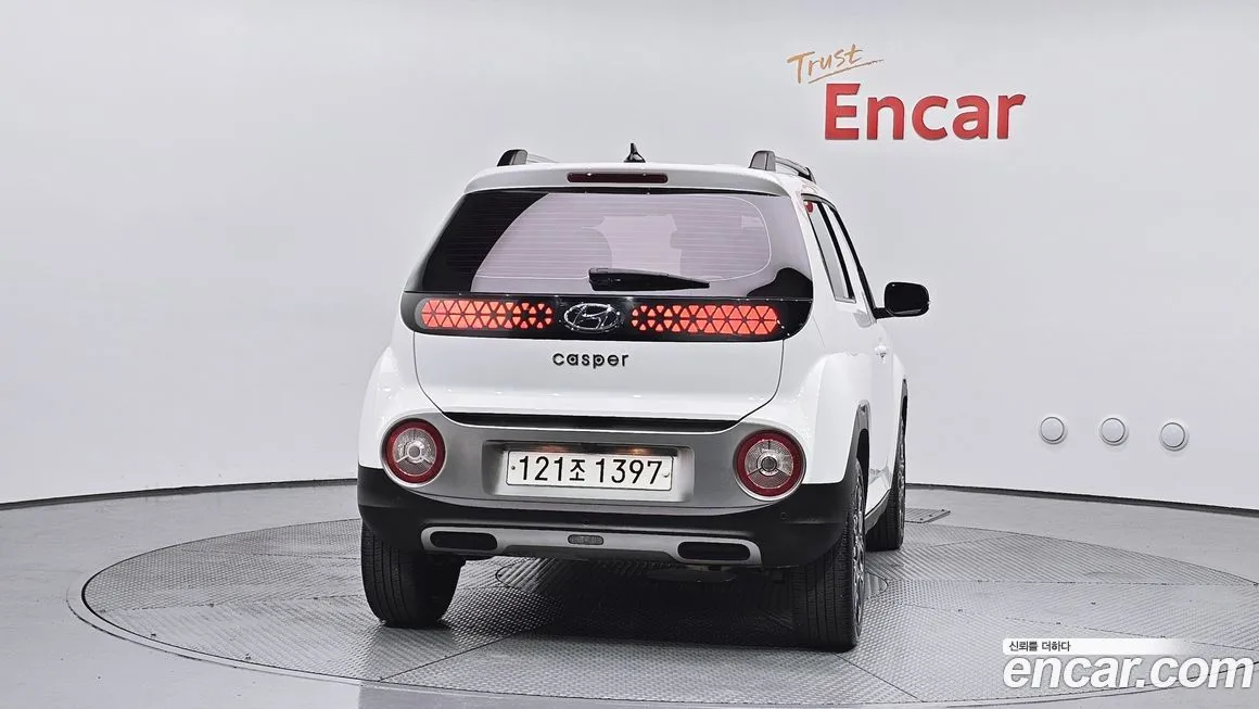 Hyundai Casper — фото 4