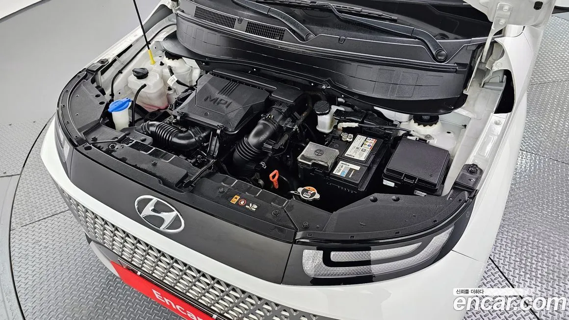 Hyundai Casper — фото 6