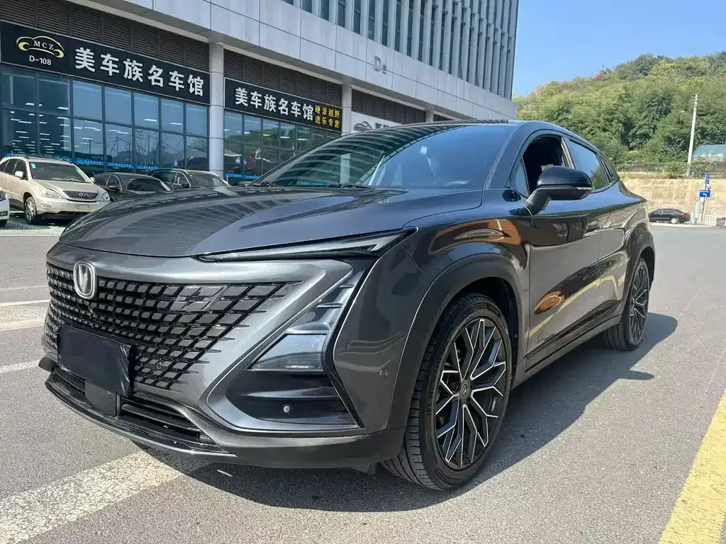Changan UNI-T 2022 из CN, фото 1