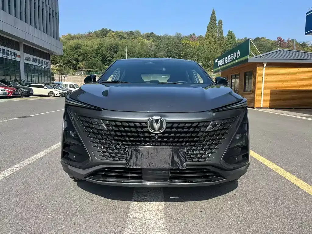 Changan UNI-T 2022 из CN, фото 2