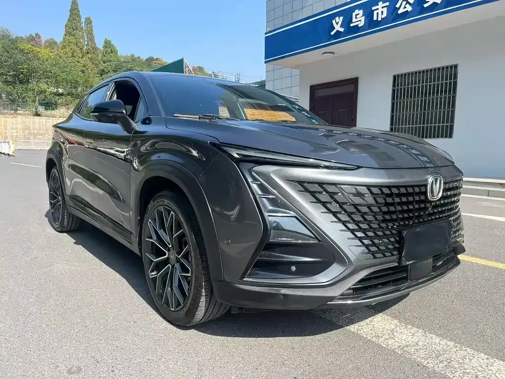 Changan UNI-T 2022 из CN, фото 3