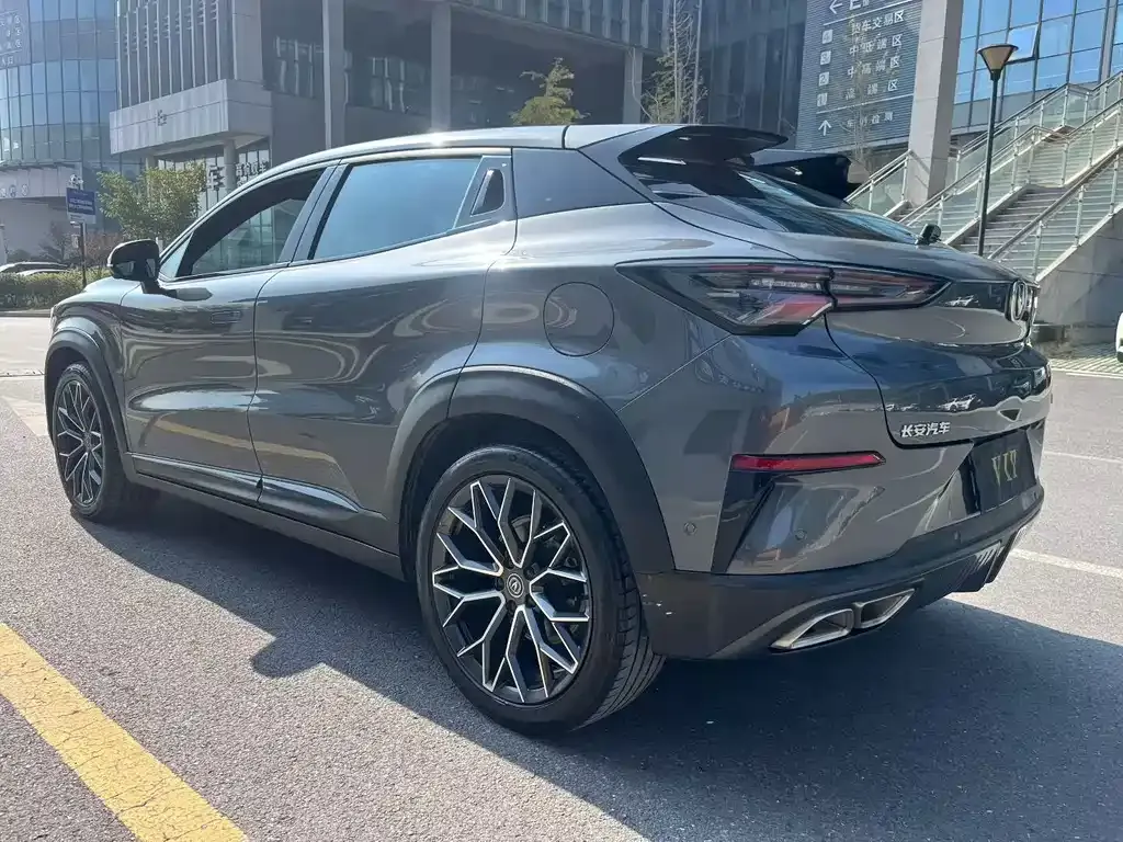 Changan UNI-T 2022 из CN, фото 7