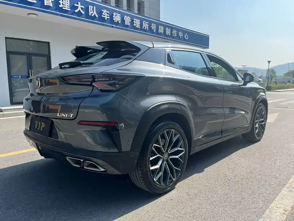 Changan UNI-T 2022 из CN, фото 8