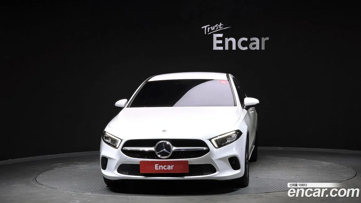 Mercedes-Benz A-Class 2021 из KR, фото 3