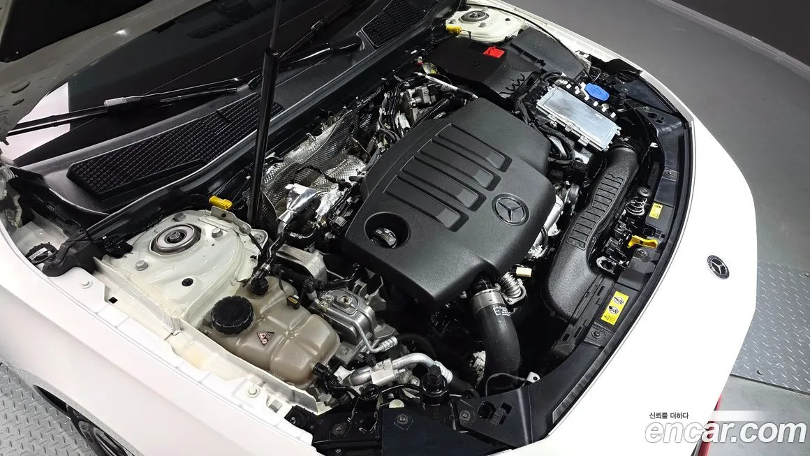 Mercedes-Benz A-Class 2021 из KR, фото 6