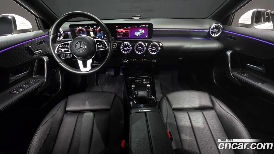 Mercedes-Benz A-Class 2021 из KR, фото 7