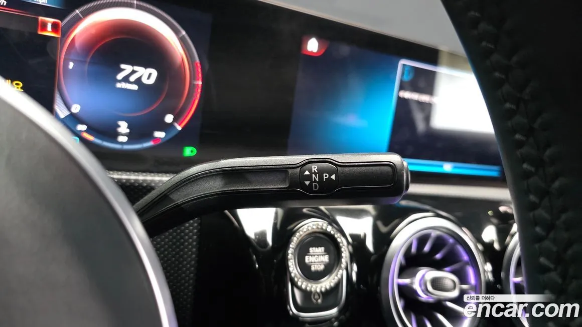 Mercedes-Benz A-Class 2021 из KR, фото 9