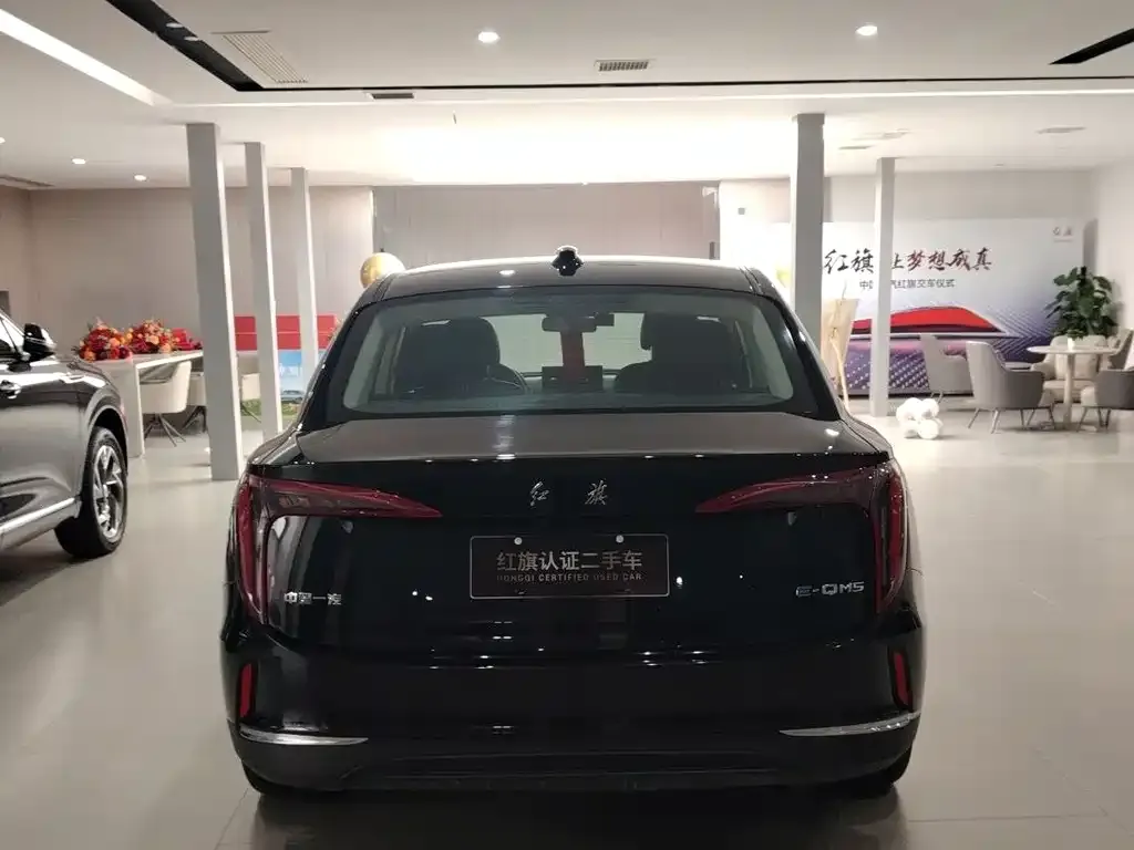 Hongqi E-QM5 2024 из CN, фото 4