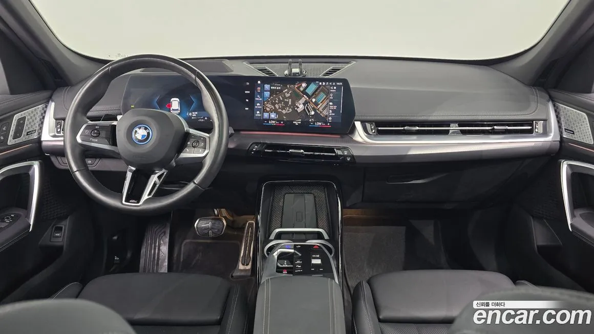 BMW iX1 2023 из KR, фото 7