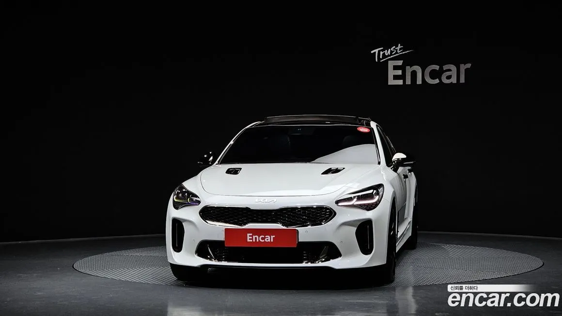 Kia Stinger — фото 3