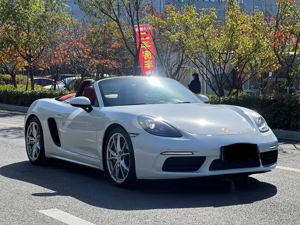 Porsche 718 2023 из CN, фото 3