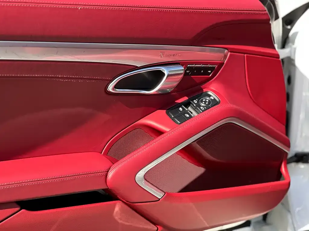 Porsche 718 2023 из CN, фото 7