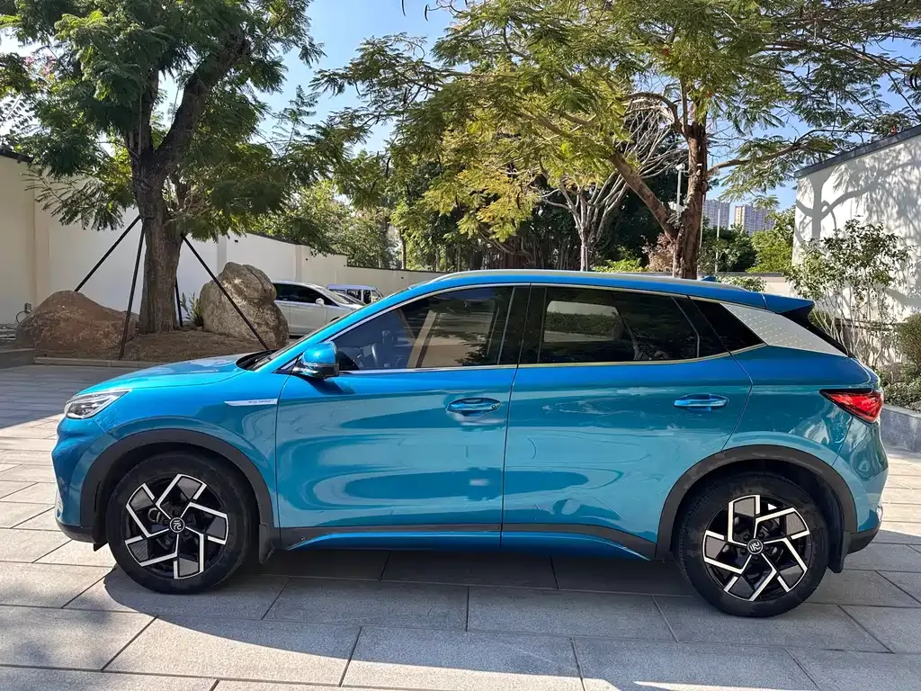 BYD Yuan Plus 2022 из CN, фото 3