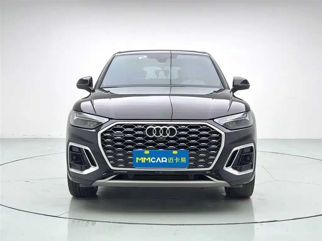 Audi Q5L Sportback 2023 из CN, фото 2