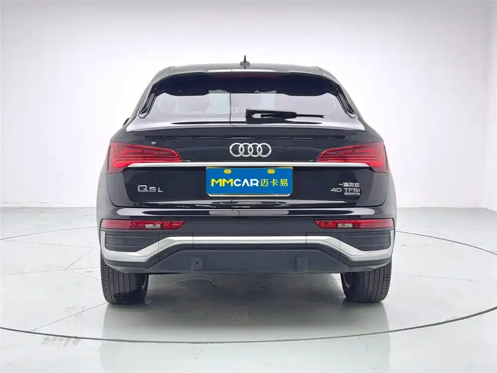 Audi Q5L Sportback 2023 из CN, фото 5