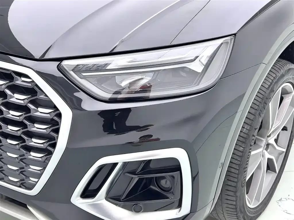 Audi Q5L Sportback 2023 из CN, фото 9